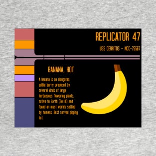 Banana, Hot T-Shirt